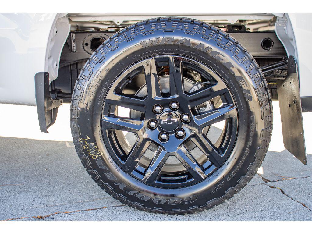 new 2026 Chevrolet Silverado 1500 car, priced at $55,000