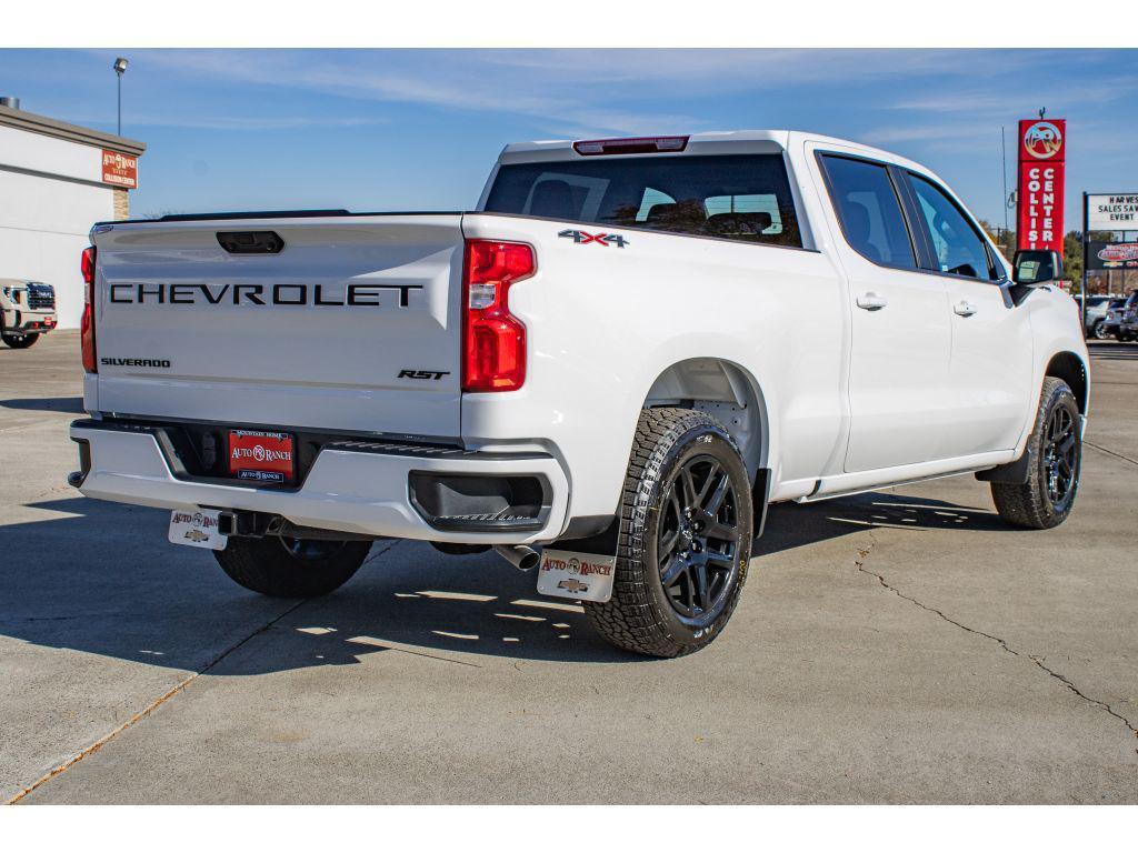 new 2026 Chevrolet Silverado 1500 car, priced at $55,000