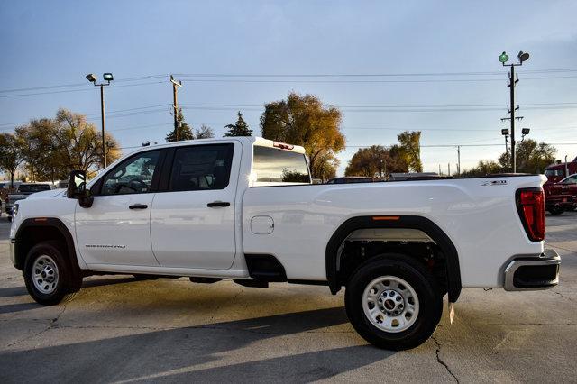 new 2025 GMC Sierra 3500 car, priced at $68,585