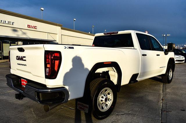 new 2025 GMC Sierra 3500 car, priced at $68,585