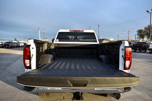 new 2025 GMC Sierra 3500 car, priced at $68,585