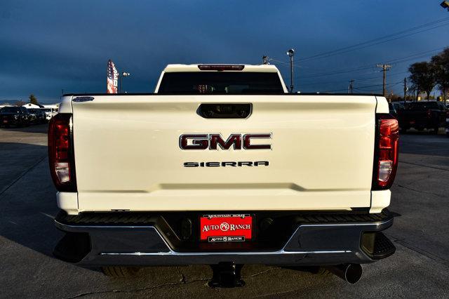 new 2025 GMC Sierra 3500 car, priced at $68,585