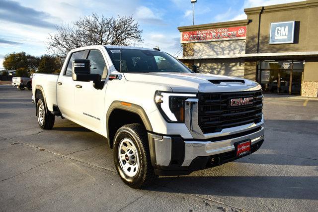 new 2025 GMC Sierra 3500 car, priced at $68,585