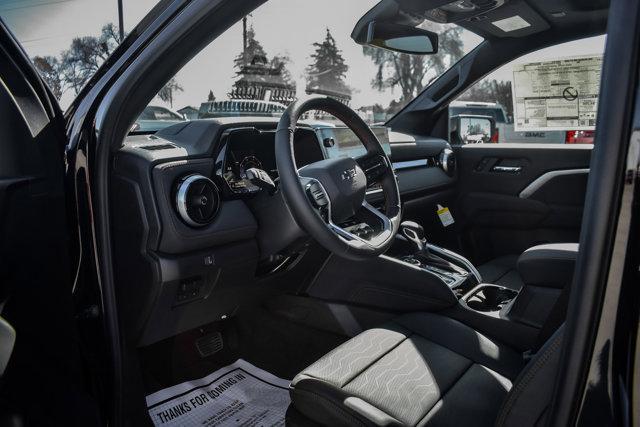 new 2025 Chevrolet Colorado car, priced at $49,810