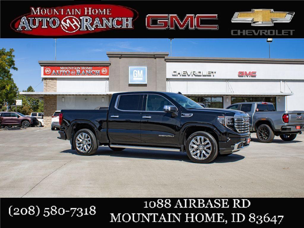new 2026 GMC Sierra 1500 car, priced at $71,200