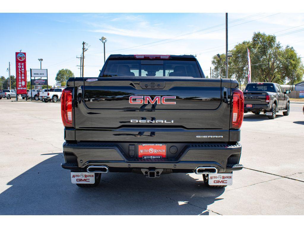 new 2026 GMC Sierra 1500 car, priced at $71,000