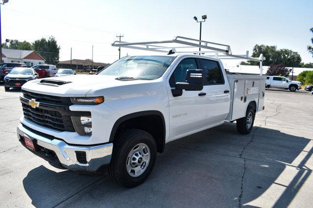 new 2024 Chevrolet Silverado 2500 car, priced at $70,733