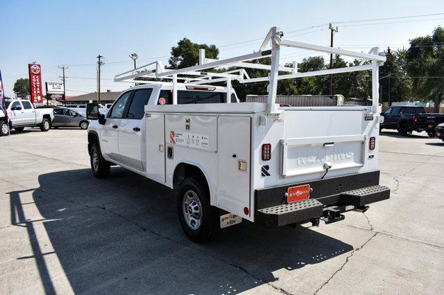 new 2024 Chevrolet Silverado 2500 car, priced at $70,733