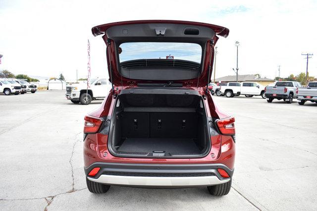 new 2025 Chevrolet Trax car, priced at $24,985