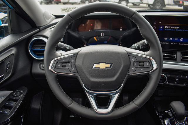 new 2025 Chevrolet Trax car, priced at $25,880