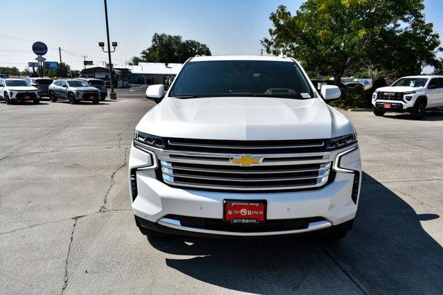 new 2024 Chevrolet Tahoe car, priced at $89,095