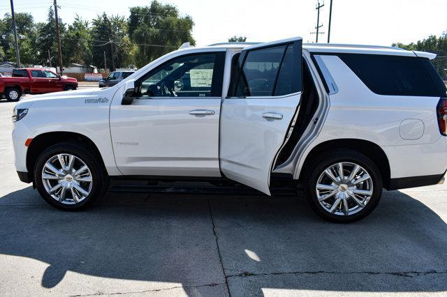 new 2024 Chevrolet Tahoe car, priced at $89,095