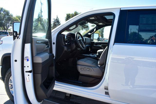 new 2025 Chevrolet Silverado 3500 car, priced at $86,500