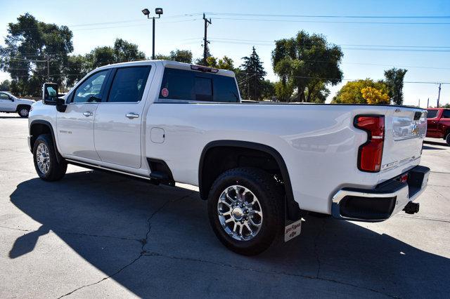 new 2025 Chevrolet Silverado 3500 car, priced at $86,500