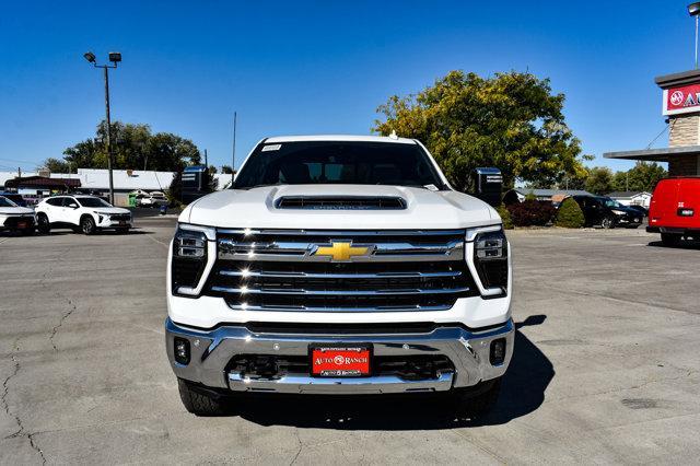 new 2025 Chevrolet Silverado 3500 car, priced at $86,500