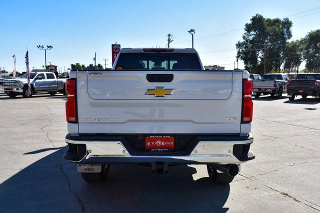 new 2025 Chevrolet Silverado 3500 car, priced at $86,500