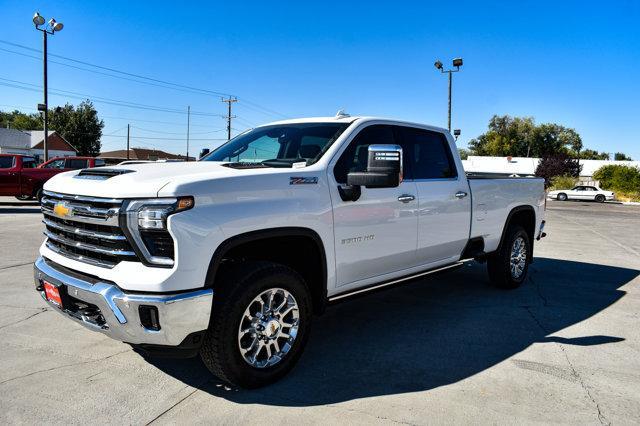 new 2025 Chevrolet Silverado 3500 car, priced at $86,500