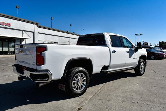 new 2025 Chevrolet Silverado 3500 car, priced at $86,500