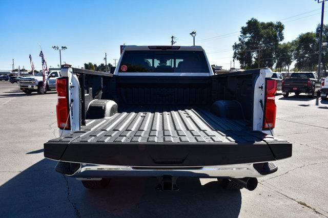 new 2025 Chevrolet Silverado 3500 car, priced at $86,500