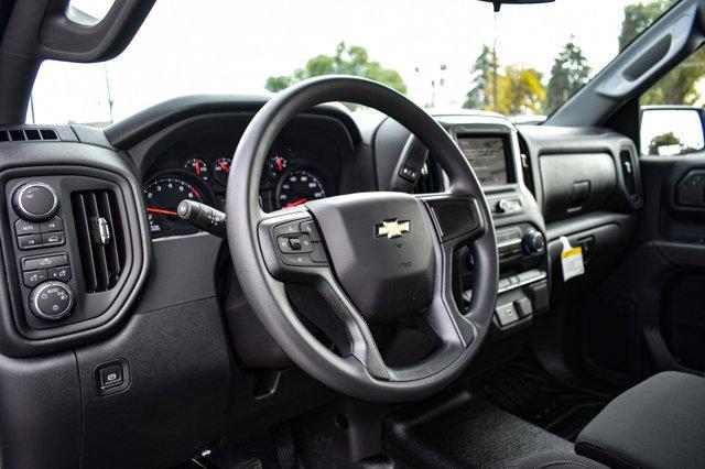 new 2025 Chevrolet Silverado 1500 car, priced at $46,780