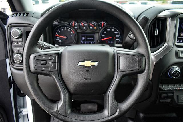 new 2025 Chevrolet Silverado 1500 car, priced at $46,780