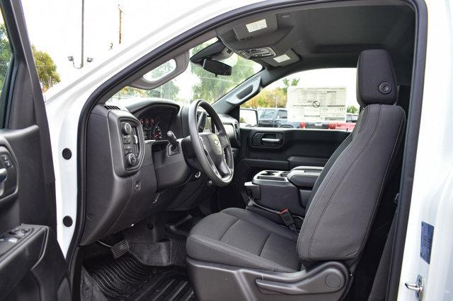 new 2025 Chevrolet Silverado 1500 car, priced at $46,780