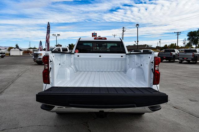 new 2025 Chevrolet Silverado 1500 car, priced at $46,780