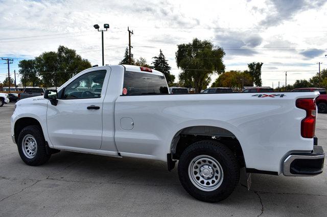 new 2025 Chevrolet Silverado 1500 car, priced at $46,780