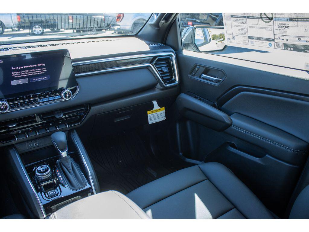 new 2026 GMC Canyon car, priced at $46,000