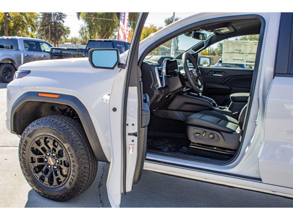 new 2026 GMC Canyon car, priced at $46,000