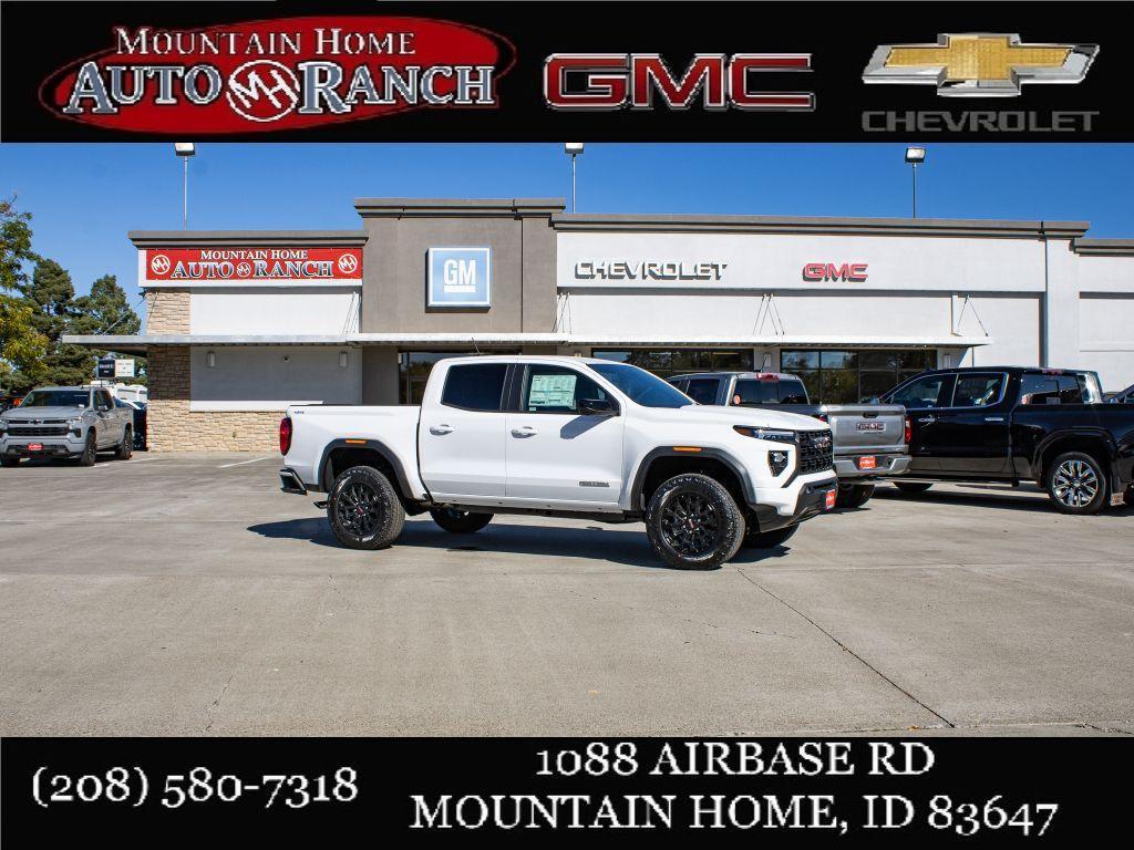 new 2026 GMC Canyon car, priced at $46,950