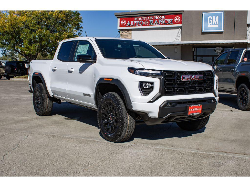 new 2026 GMC Canyon car, priced at $46,000