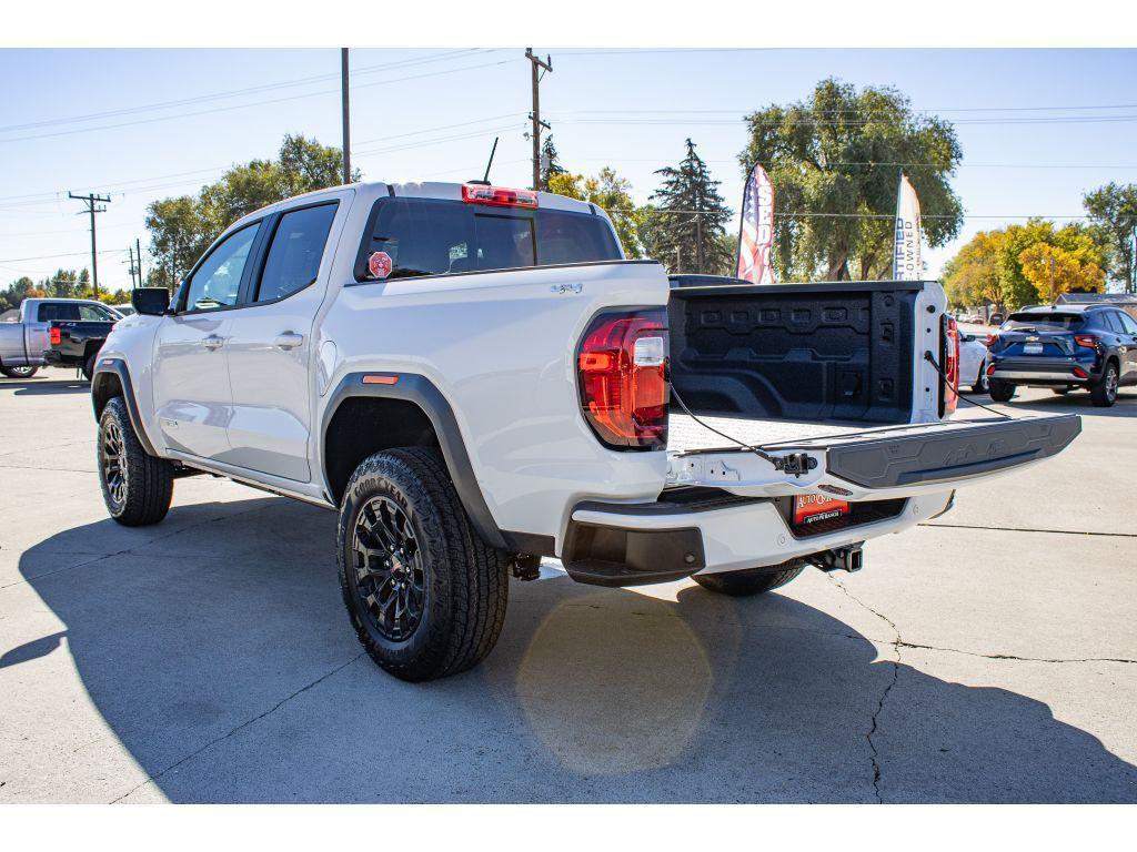 new 2026 GMC Canyon car, priced at $46,000