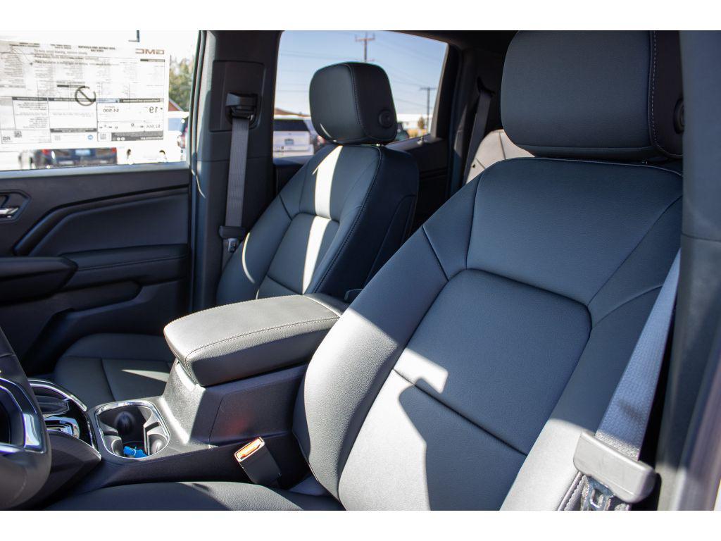 new 2026 GMC Canyon car, priced at $46,000