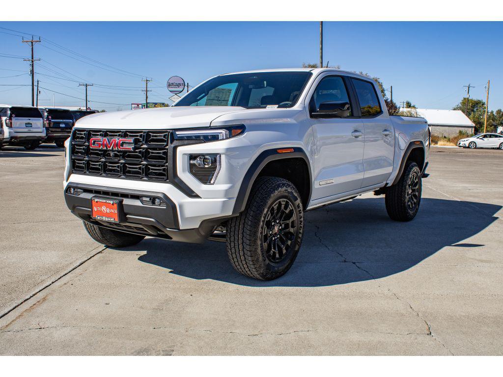 new 2026 GMC Canyon car, priced at $46,000