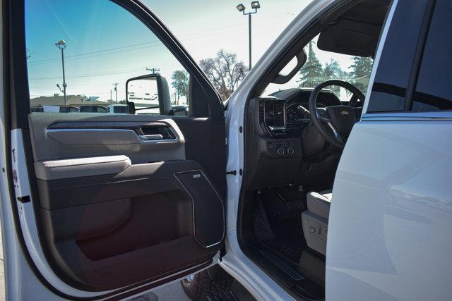 new 2025 Chevrolet Silverado 3500 car, priced at $86,290
