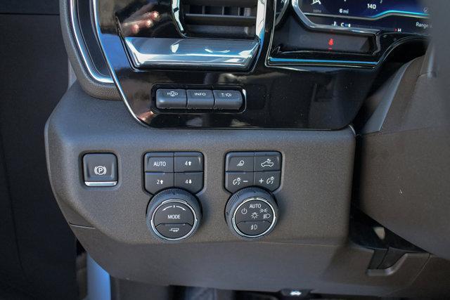 new 2025 Chevrolet Silverado 3500 car, priced at $86,290