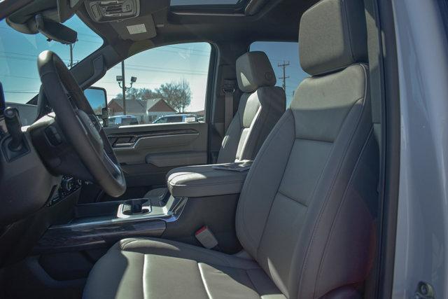 new 2025 Chevrolet Silverado 3500 car, priced at $86,290