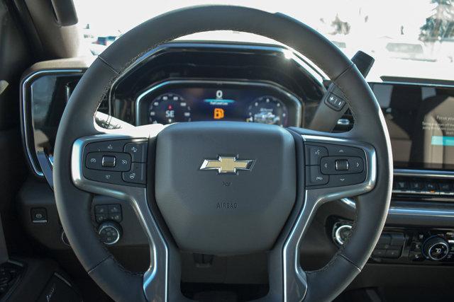 new 2025 Chevrolet Silverado 3500 car, priced at $86,290