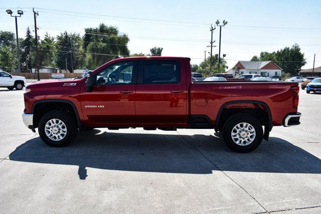 new 2024 Chevrolet Silverado 2500 car, priced at $71,940