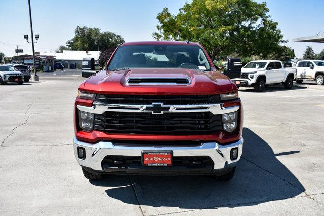 new 2024 Chevrolet Silverado 2500 car, priced at $71,940