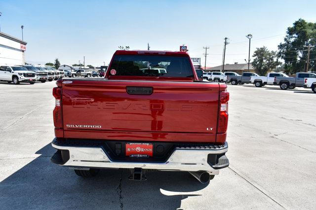 new 2024 Chevrolet Silverado 2500 car, priced at $71,940