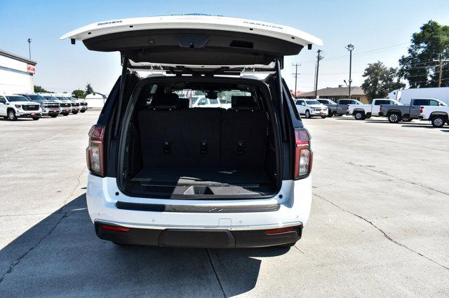 new 2024 Chevrolet Tahoe car, priced at $81,275