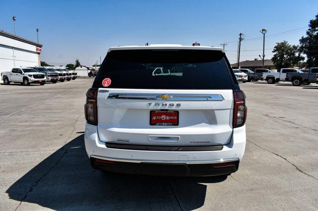 new 2024 Chevrolet Tahoe car, priced at $81,275