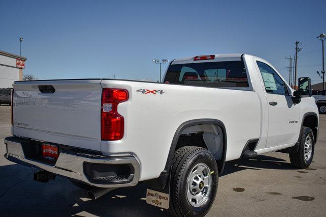 new 2025 Chevrolet Silverado 2500 car, priced at $51,820