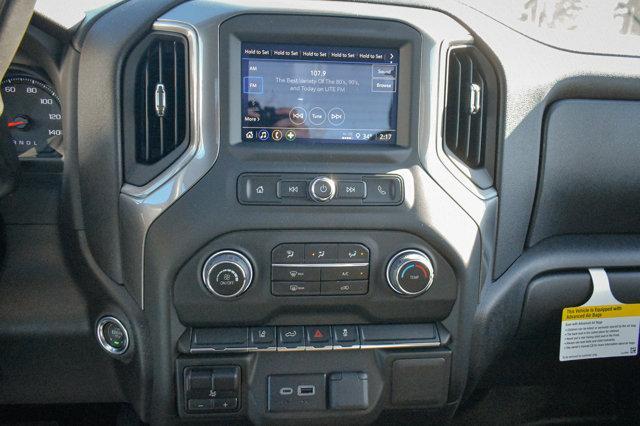 new 2025 Chevrolet Silverado 2500 car, priced at $51,820