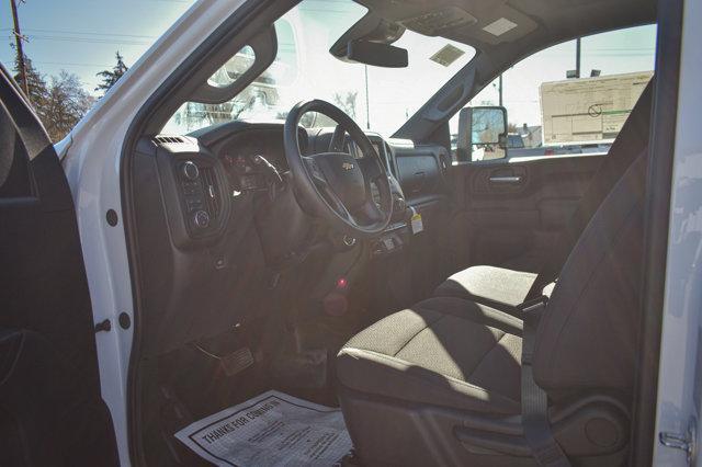 new 2025 Chevrolet Silverado 2500 car, priced at $51,820