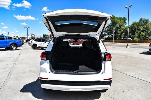 new 2024 Chevrolet Equinox car, priced at $35,145