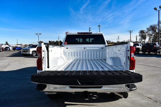 new 2025 Chevrolet Silverado 3500 car