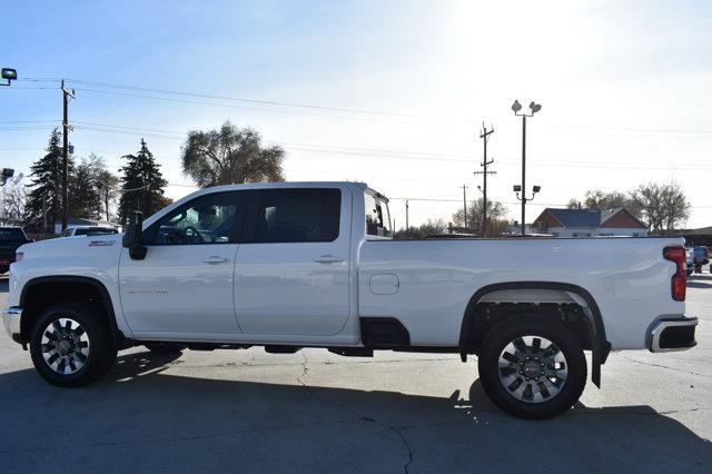 new 2025 Chevrolet Silverado 3500 car